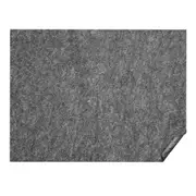 Rug Pad Gripper 9' x 12' Protective Carpet Pad 0.24" Thick for All Floors