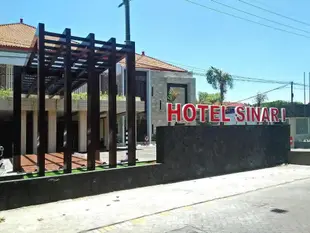 金光1號飯店Hotel Sinar 1