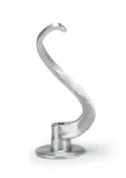 MixerMate: New 60 QT ED Spiral Dough Hook For Hobart Classic Mixer