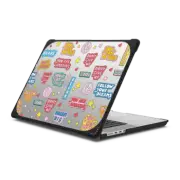 MacBook Pro 16-inch (M1 - M4) Bounce Case Positivity Pack Macbook Case by Martina Martian