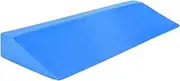 Yoga Foam Wedge | Squat Wedge Block | Yoga Wedge | Foam Incline Board Calf Stretcher | Calf Stretcher | Knee Pad | Footrest Cushion for Professionals and Beginners in Yoga and Pilates