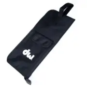 DW DSBA2005 Black Nylon Padded Drum Stick Bag Official Drum Workshop Logo - NEW