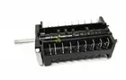 GENUINE TECHNIKA STOVE OVEN FUNCTION SELECTOR SWITCH TO SUIT B70MTISS-2