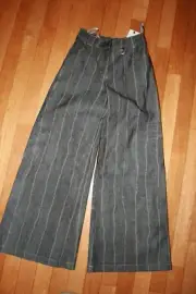 TOGZ ZONE Girl Stripe Bootcut Denim Jeans Pants NWT Sz 140