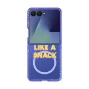 Galaxy Z Flip7 Impact Magnetic Case My Design #1