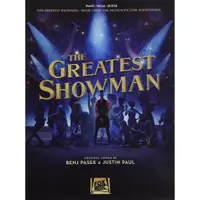 在飛比找蝦皮購物優惠-[現貨] 大娛樂家樂譜 The Greatest Showm