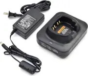 Charger for Motorola Radios APX6000 APX7000 APX8000 SRX2000 APX6000XE PAX7000XE