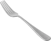 Stainless Steel Dinner Fork, Classic Design, Table Cutlery