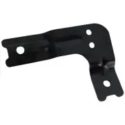 Bumper Face Bar Bracket Retainer Mounting Brace Front Driver Left Side Lower
