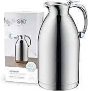 Alfi Hotello Insulated Thermos Can 1.5 L Polished Stainless Steel