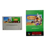 Harvest Moon (SNES) [Pre-Owned] (Cartridge and Manual)