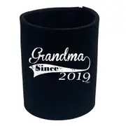 Grandma Since 2019 - Funny Novelty Stubby Holder