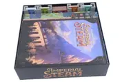 Folded Space Game Inserts - Imperial Steam
