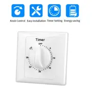 Mechanical Countdown Timer Switch Easy Installation High Accuracy Multi purpose