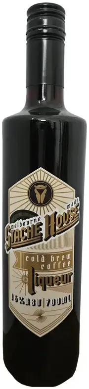 Stache House Cold Brew Coffee Liqueur 700ml