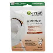 Garnier nutri bomb coconut tissue face mask