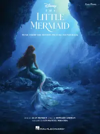 在飛比找誠品線上優惠-Disney The Little Mermaid: Mus