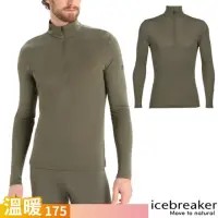 在飛比找momo購物網優惠-【Icebreaker】男 EVERYDAY 100％ 美麗