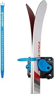20" Voile Strap with Aluminum Buckle | Super Strong, UV-Resistant Polyurethane Strap | Holds Tension | Multi-Use Strap | Secure, Bundle, Repair