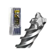 Kango K4 6mm x 165mm SDS Plus Drill Bit - 25 Pack