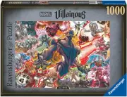 Ravensburger Marvel Villainous Ultron 1000 Piece Jigsaw Puzzles for Adults & Kid