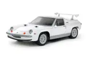Tamiya - 1/10 R/C Lotus Europa Special Model Kit, M-06 Chassis