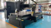 CNC 1330 ATC Router with Welded machine structure - Figtek Industry