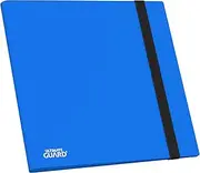Ultimate Guard 12-Pocket QuadRow FlexXfolio, Blue
