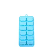 Silicone Ice Cube Mold Tray / Bakeware - New - Train