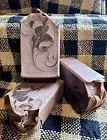 Artisan Goat Milk Soap. Tobacco Vanilla. Price Is For ONE BAR OF SOAP. App. 5 Oz