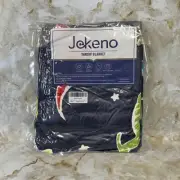 NEW Jekeno Glow In The Dark Throw Blanket Dinosaur for Kids