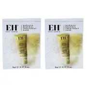 Moringa Renewal Treatment Mask by Emma Hardie for Women - 5 ml Treatment - Pack of 2