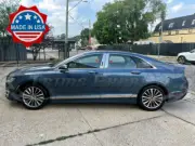 2013-2020 Lincoln MKZ MK-Z 4Pc w/Keypad Cutout Chrome Pillar Post Stainless Trim (for: Lincoln)