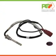 New * PEC * Exhaust Gas Temp Sensor Pre-DPF For Audi A4 Diesel 2.0L Turbo (for: Audi)