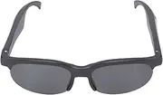 Generic Translation Glasses, AI Translator Smart Glasses with Mic Speakers, 7H Battery Life Language Translation Bluetooth Sunglasses Music Earphone for Men Women Exercise Travel