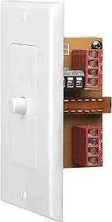 OSD Audio AB12 in-Wall A/B Speaker Selector Switch, White, Almond, and Ivory