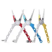 FG - 1018 Light Lure Plier Grip Pincer Nipper Wire Cutter Scissor Fishing Kit