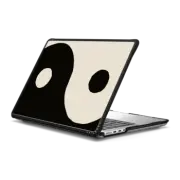 MacBook Pro 14-inch (M1 - M4) Impact Case Yin Yang Macbook