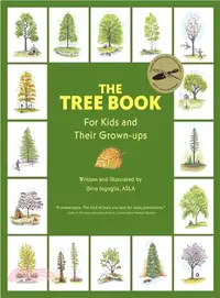 在飛比找三民網路書店優惠-The Tree Book for Kids and The