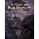 A Night on Bald Mountain: Fantasy for Orchestra in Full Score