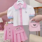 GIRLS SUMMER WEAR SUIT IN 2023, THE NEW WESTERN STYLE PRINCE