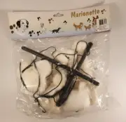 Marionette Dog Poodle Sunny & Co. Toys 2003 Plush New In Package