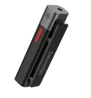SmartMike+ Wireless Bluetooth Microphone Black