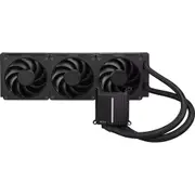 ASUS ProArt LC 360 All in one Water Cooling with three matte black Alphacool Apex Stealth Metal Power Fans CPU Socket Support: Intel: LGA 1851, 1700,1200,1150,115X AMD: AM5,AM4, [ProArt LC 360]