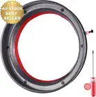 Upgraded Dust Bin Seal Ring for Dyson Outsize V11 V15 Gen5 Absolute SV16 SV29