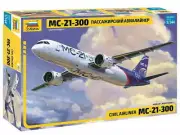 1/144 ZVEZDA 7033 Irkut MS-21 Airliner
