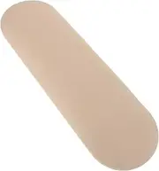 Manicure Hand Pillow Set Hand Rest Arm Rest Cushion Nail Arm Rest Pillow Manicure Table Arm Rest Hand Pillow for Nail Art Arm Rest for Nails Manicure Hand Holder Nail Rest Beige