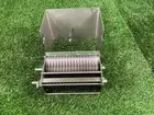 Hollymatic TR1200 Tender Rite Meat Tenderizer Fajita Slicer Attachment 1137 2A