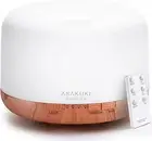 500ml Ultrasonic Essential Oil Mist Diffuser Aroma Humidifier Aromatherapy AU