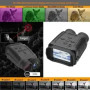 Mini Infrared Night Vision Binoculars 8x zoom Digital Hunting Camera NV1182